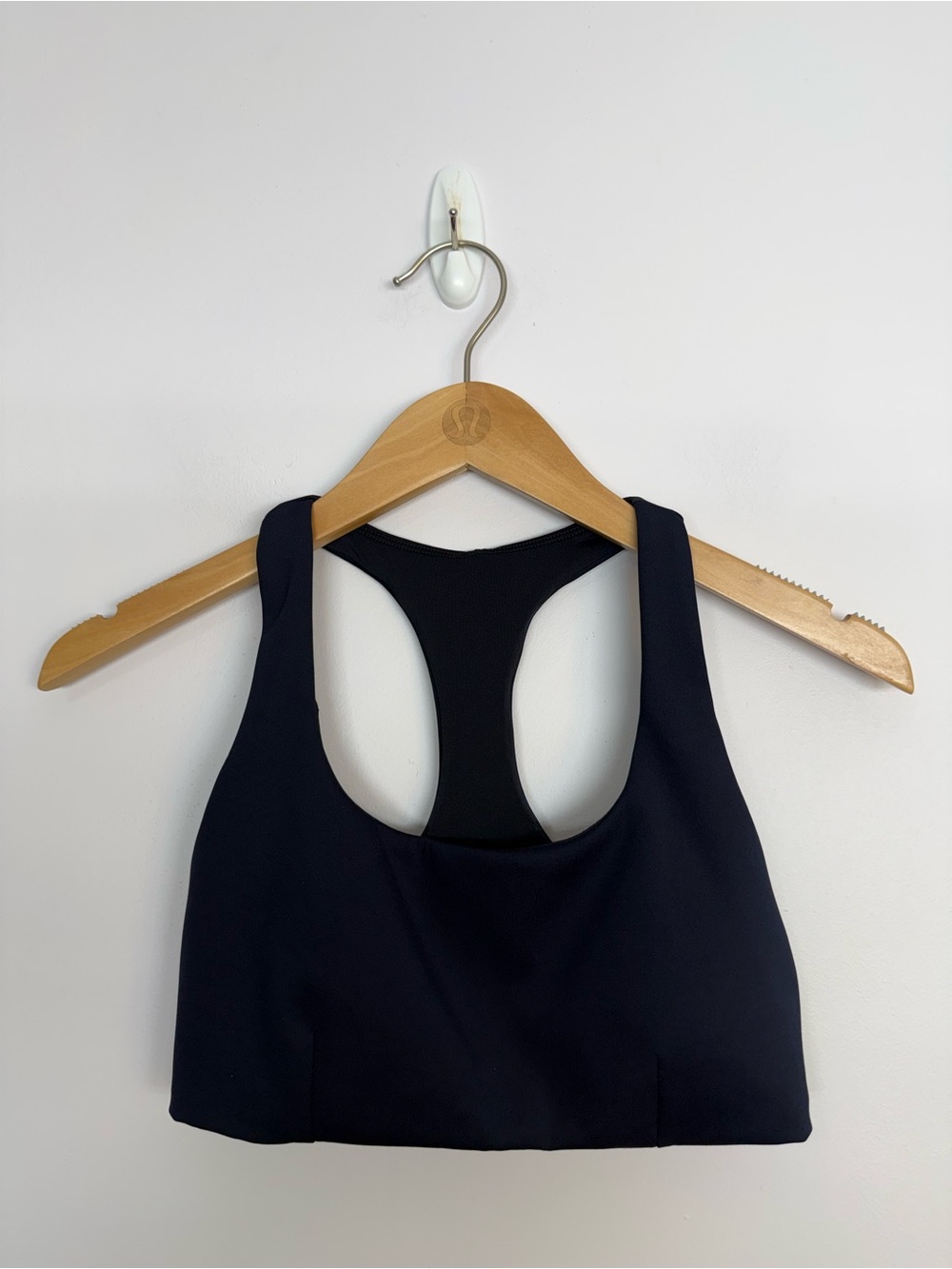 125: Vuori Evolve Lunar Bra Ink Size Medium